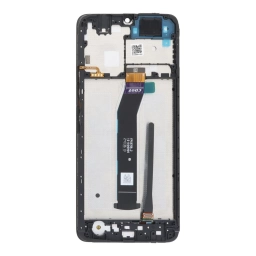 DISPLAY XIAOMI (23129RN51X 2312CRNCCL) REDMI A3 2024 CTOUCH NEGRO CMARCO