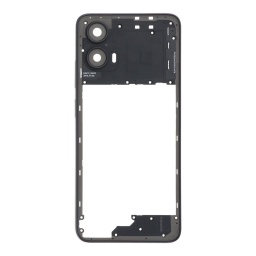 MARCO MOTOROLA XT2363-2 G34 NEGRO (CON LENS PARA CAM PRINCIPAL)