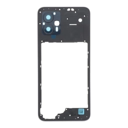 MARCO MOTOROLA G13 NEGRO (CON LENS PARA CAM PRINCIPAL)