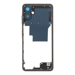 MARCO SAMSUNG A065 A06 4G NEGRO (CON LENS PARA CAM PRINCIPAL)