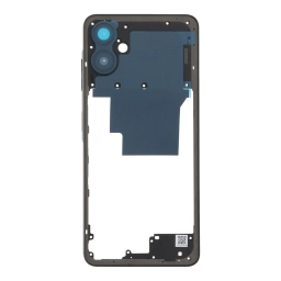 MARCO SAMSUNG A065 A06 4G NEGRO (CON LENS PARA CAM PRINCIPAL)