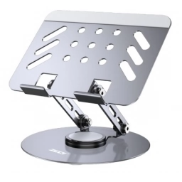 ZEQI SOPORTE TELESCOPICO PARA TELEFONO O TABLET (CON ANGULO REGULABLE) MODEL: ZE-811