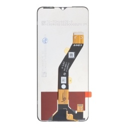 DISPLAY TECNO (BF7N) SPARK GO 2023 6.6 CTOUCH NEGRO