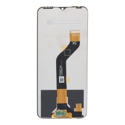 DISPLAY TECNO (KG5K  KG5J  KG5N) SPARK 8C 2022 6.6 CTOUCH NEGRO