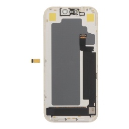 DISPLAY IPHONE 17 PRO CTOUCH NEGRO (HARD OLED)