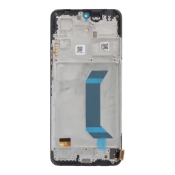 DISPLAY XIAOMI (22111317I 22111317G) REDMI NOTE 12 5G 6.67 CTOUCH NEGRO CMARCO (TFT)