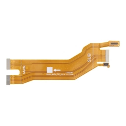 FLEX XIAOMI (23129RAA4G 23124RA7EO) REDMI NOTE 13 4G (CONEXION DE PLACA MADRE A PLACA DE CARGA)