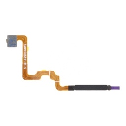 FLEX XIAOMI (23053RN02A) REDMI 12 4G  (23076RN4BI) REDMI 12 5G (LECTOR DE HUELLAS)