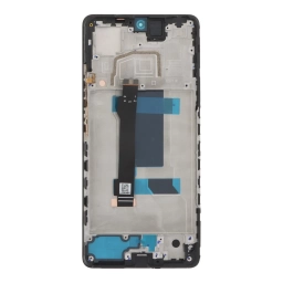 DISPLAY XIAOMI (22101316G) REDMI NOTE 12 PRO 5G CTOUCH NEGRO CMARCO (OLED)