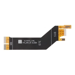 FLEX XIAOMI (24117RN76G) REDMI NOTE 14 (CONEXION DE PLACA MADRE A PLACA DE CARGA)
