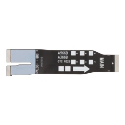 FLEX SAMSUNG A36 5G A366 A56 5G A566 (CONEXION DE PLACA MADRE A PLACA DE CARGA)