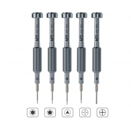 SET DE DESTORNILLADORES MA ANT 2D (X5)