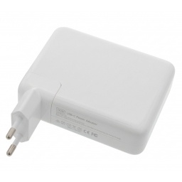 CARGADOR DE PARED USB-C PARA MACBOOK (POWER ADAPTER 140W)