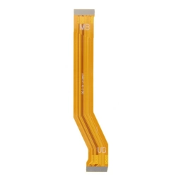FLEX XIAOMI (24116RACCG) REDMI NOTE 14 PRO 4G (CONEXION DE PLACA MADRE A PLACA DE CARGA)