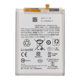 BATERIA PARA SAMSUNG A165 A16 4G A166 A16 5G