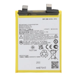 BATERIA PARA MOTOROLA NP40