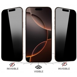 PRIVACIDAD VIDRIO TEMPLADO PARA IPHONE 17 AIR