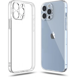 CASE TRANSPARENTE REFORZADO PARA SAMSUNG S25 FE
