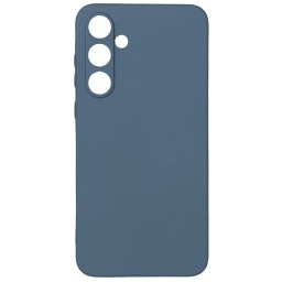 CASE SILICONA PARA HONOR X6C (AZUL)