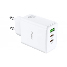 ZEQI CARGADOR DE PARED QC3.0 (USB-A + PD USB-C 30W ) ZE-EU016