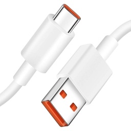 XIAOMI CABLE DE DATOS 6A USB-C 1M