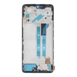 DISPLAY XIAOMI (2201116TG) REDMI NOTE 11 PRO 2022 6.67 (2201116PG) POCO X4 PRO 5G 6.67 CTOUCH NEGRO CMARCO (OLED)