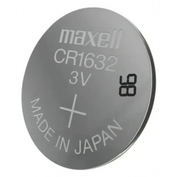 PILA JAPON 3V LITHIO CR1632 MAXELL