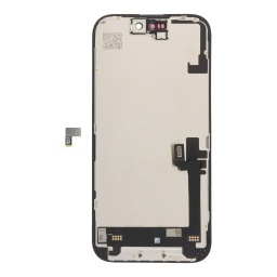 DISPLAY IPHONE 16 CTOUCH NEGRO (HARD OLED)