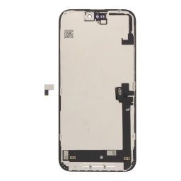 DISPLAY IPHONE 16 PLUS CTOUCH NEGRO (HARD OLED)