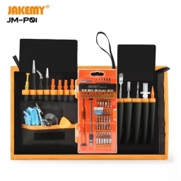 SET DE HERRAMIENTAS JAKEMY JM-P01