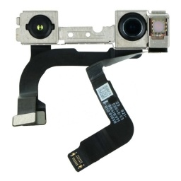 FLEX IPHONE 12 / 12 PRO (CAM FRONTAL, FACE ID, FLASH FRONTAL)