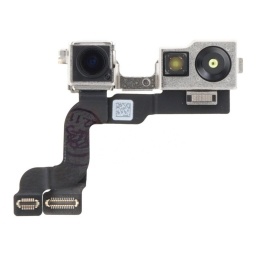 FLEX IPHONE 14 (CAM FRONTAL, FACE ID, FLASH FRONTAL)