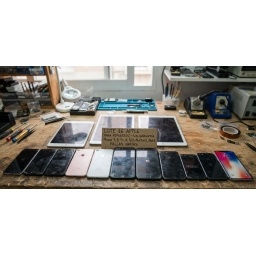 PARA REPUESTOS 16 DISPOSITIVOS APPLE (REFURBISHED) PARA REPUESTOS