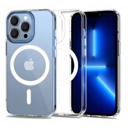 CASE TRANSPARENTE REFORZADO PARA SAMSUNG S25 ULTRA