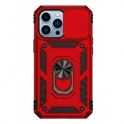 CASE PROTECTOR A PRUEBA DE GOLPES PARA IPHONE 6G  6S  7G  8G  SE 2020 (CON PROTECTOR PARA CAM)