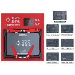 ESTACION DE PRECALENTAMIENTO PARA SEPARAR PLACAS XZZ L2023