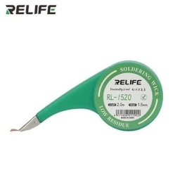 MALLA PARA DESOLDAR RELIFE RL-1520