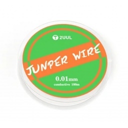 ROLLO ALAMBRE DE COBRE 0.01MM FX001 (2UUL)