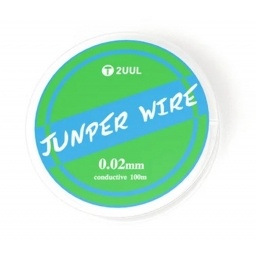 ROLLO ALAMBRE DE COBRE 0.02MM FX002 (2UUL)