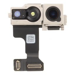 FLEX IPHONE 16 (CAM FRONTAL, FACE ID, FLASH FRONTAL)
