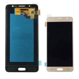 DISPLAY SAMSUNG J510 J5 2016 CTOUCH DORADO GH97-19466A