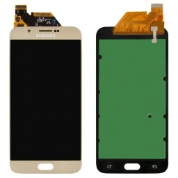 DISPLAY SAMSUNG A800 A8 2015 C/TOUCH DORADO (OLED)