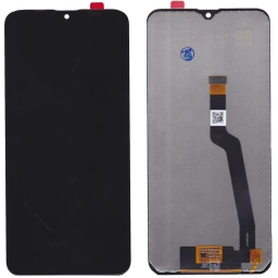 DISPLAY SAMSUNG A105 A10  M105 M10 CTOUCH NEGRO (LCD)