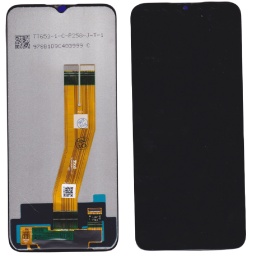 DISPLAY SAMSUNG A025 A02S 2020 C/TOUCH NEGRO (LCD)
