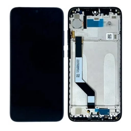 DISPLAY XIAOMI (M1901F7E) REDMI NOTE 7 CTOUCH NEGRO CMARCO