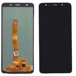DISPLAY SAMSUNG A750 A7 2018 CTOUCH NEGRO (OLED)