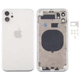 CARCASA IPHONE 11 BLANCO