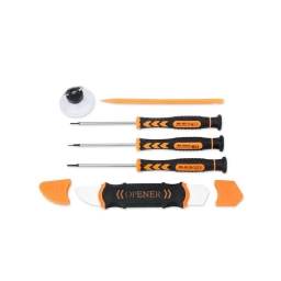 SET DE HERRAMIENTAS JAKEMY JM-I84 PARA APERTURA DE TELEFONOS