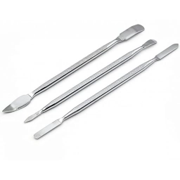 JUEGO DE SPUDGER DE METAL (X3)