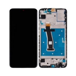 DISPLAY HUAWEI POT-LX3 P SMART 2019 6.21 CTOUCH NEGRO CMARCO
